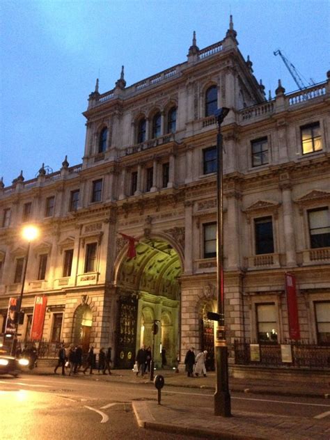 royal academy of arts london greater london